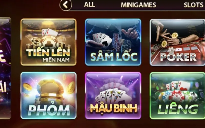 Tiến lên miền nam Gemwin luôn được anh em cược thủ tin tưởng lựa chọn