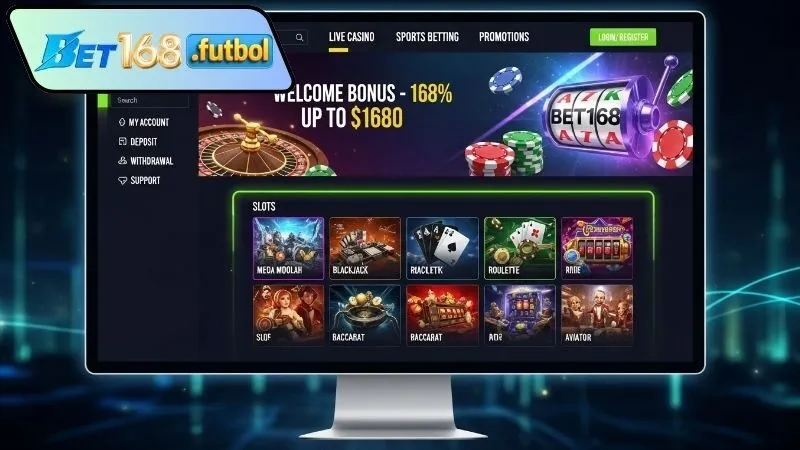 Cách sử dụng link dự phòng Bet168