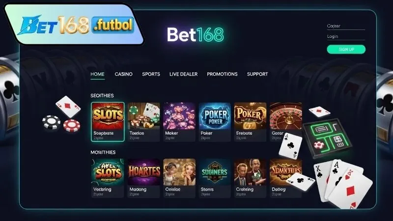 Lợi ích khi dùng link dự phòng Bet168