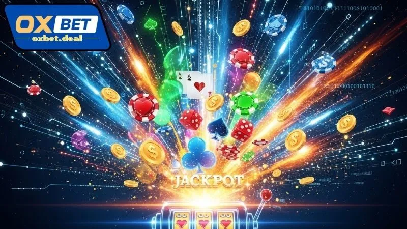 Bí quyết săn Oxbet Jackpot thành công