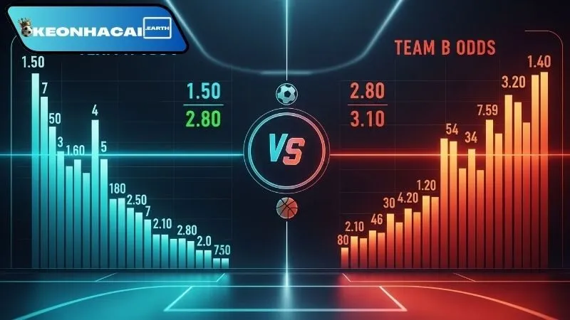 Cách so sánh tỷ lệ kèo hiệu quả