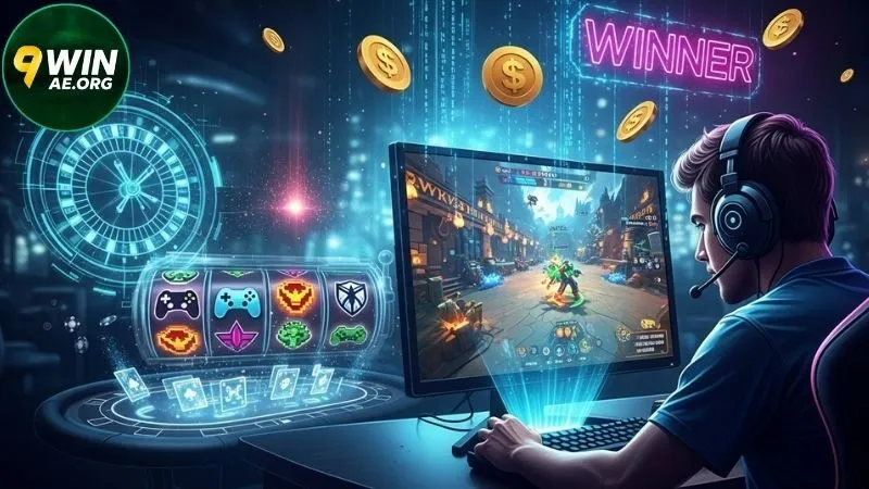 Kinh nghiệm cược thể thao điện tử 9win