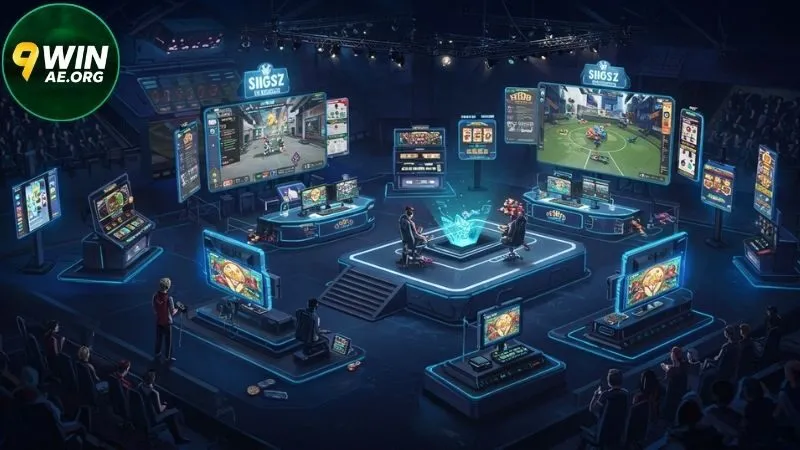 the-thao-dien-tu-9win