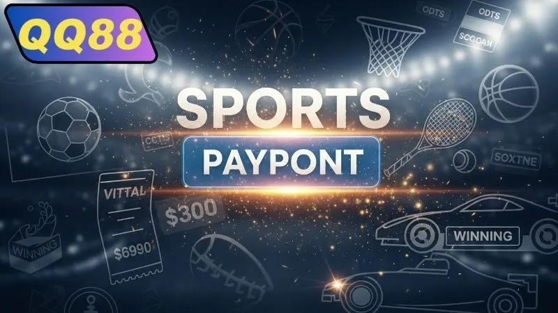 Khái niệm về tỷ lệ hoàn trả cược thể thao QQ88